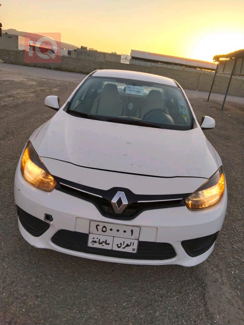 Renault Fluence